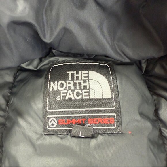 The North Face Men's Size Large 800 Series Down Fill Puffer Jacket Summit Series - Picture 2 of 15